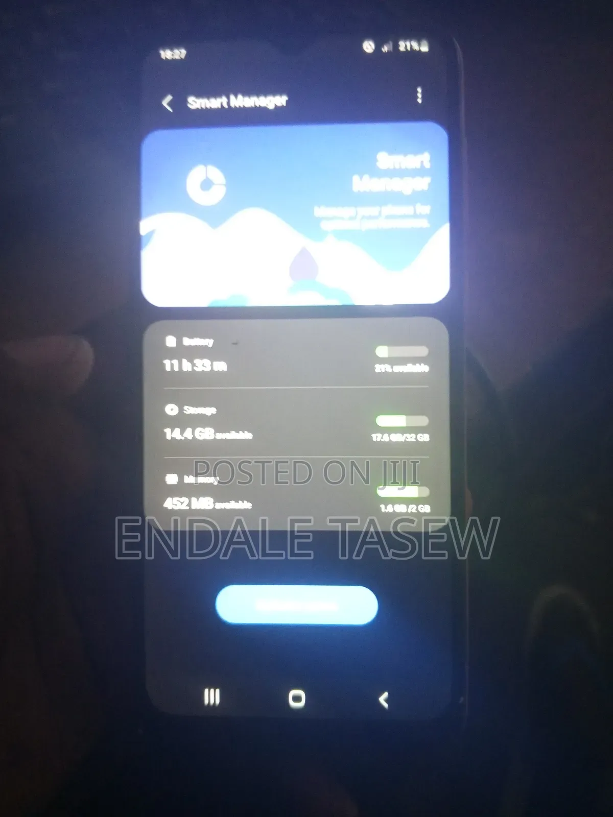Samsung Galaxy A03 Core 32 GB Pink