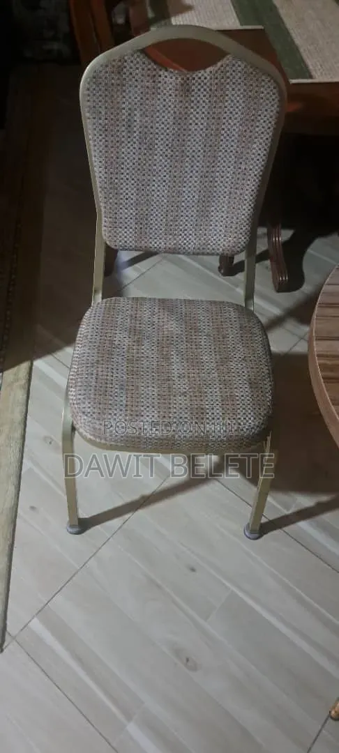 Hotel Chair
