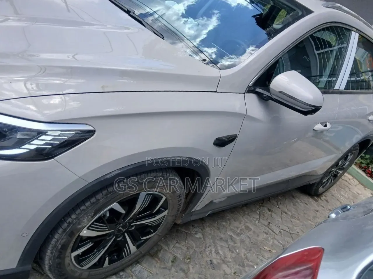 BYD Sealion 06 DM-i 2025 Ivory