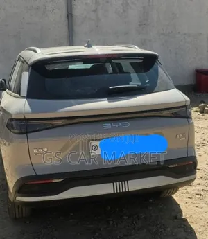 BYD Sealion 06 DM-i 2025 Ivory