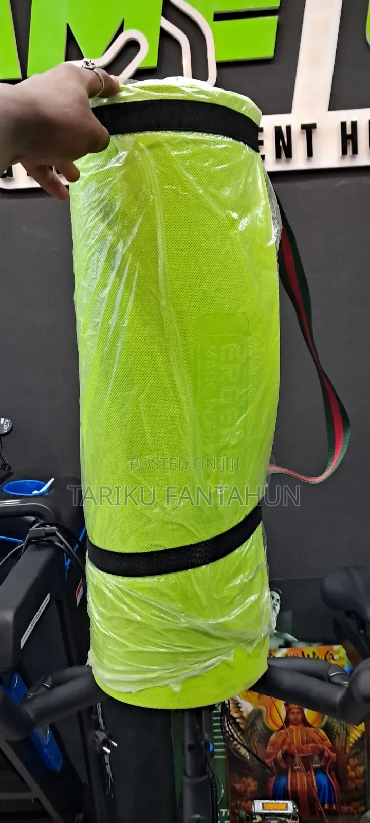 Yoga Mat Gym Mat