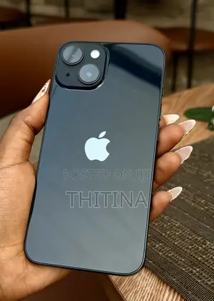 Apple iPhone 14 128 GB Black