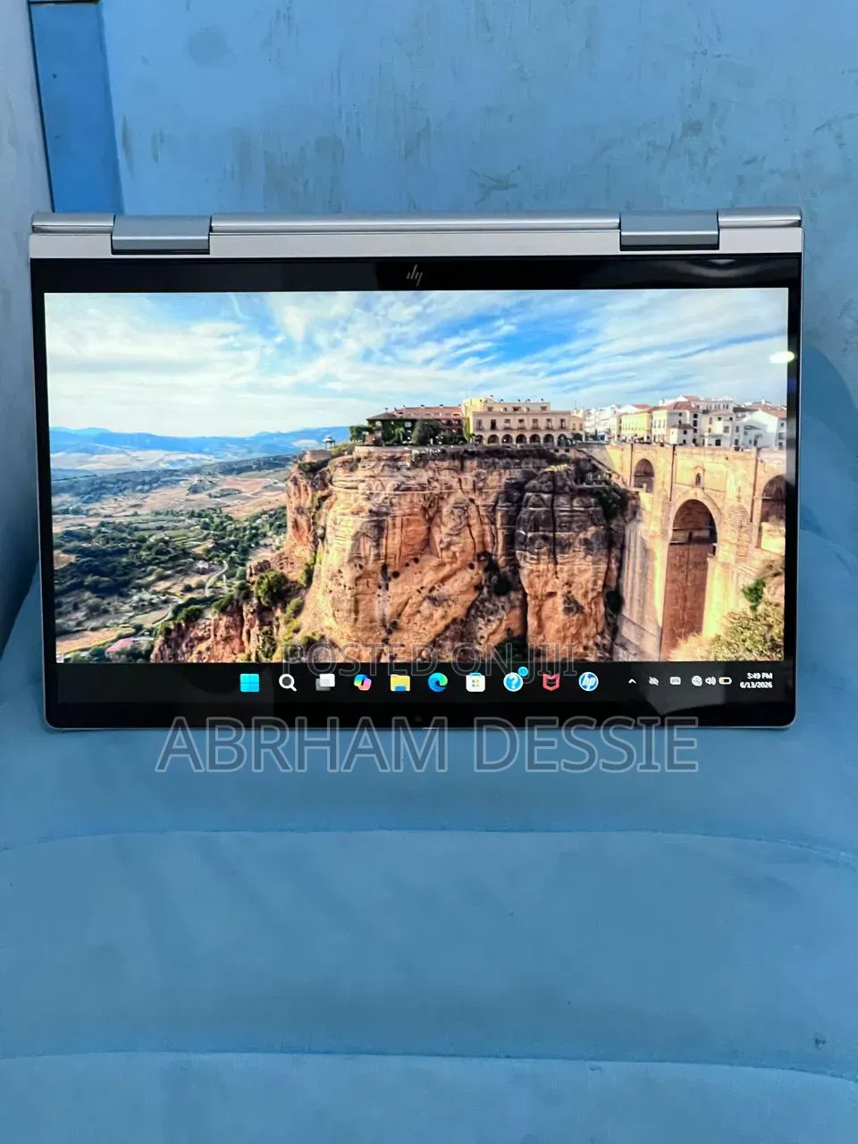 New Laptop HP 16GB Intel Core 7 SSD 1T