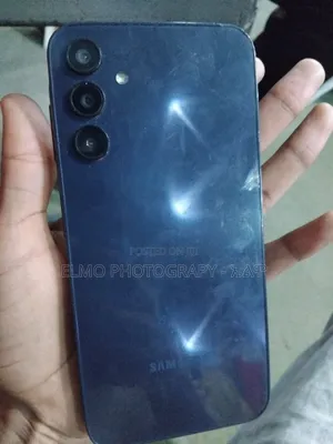 Samsung Galaxy A15 128 GB Blue