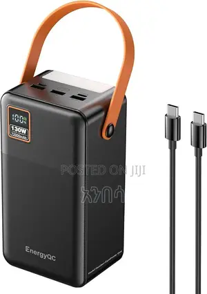 Callus Fast H60 Power Bank 40000 Mah