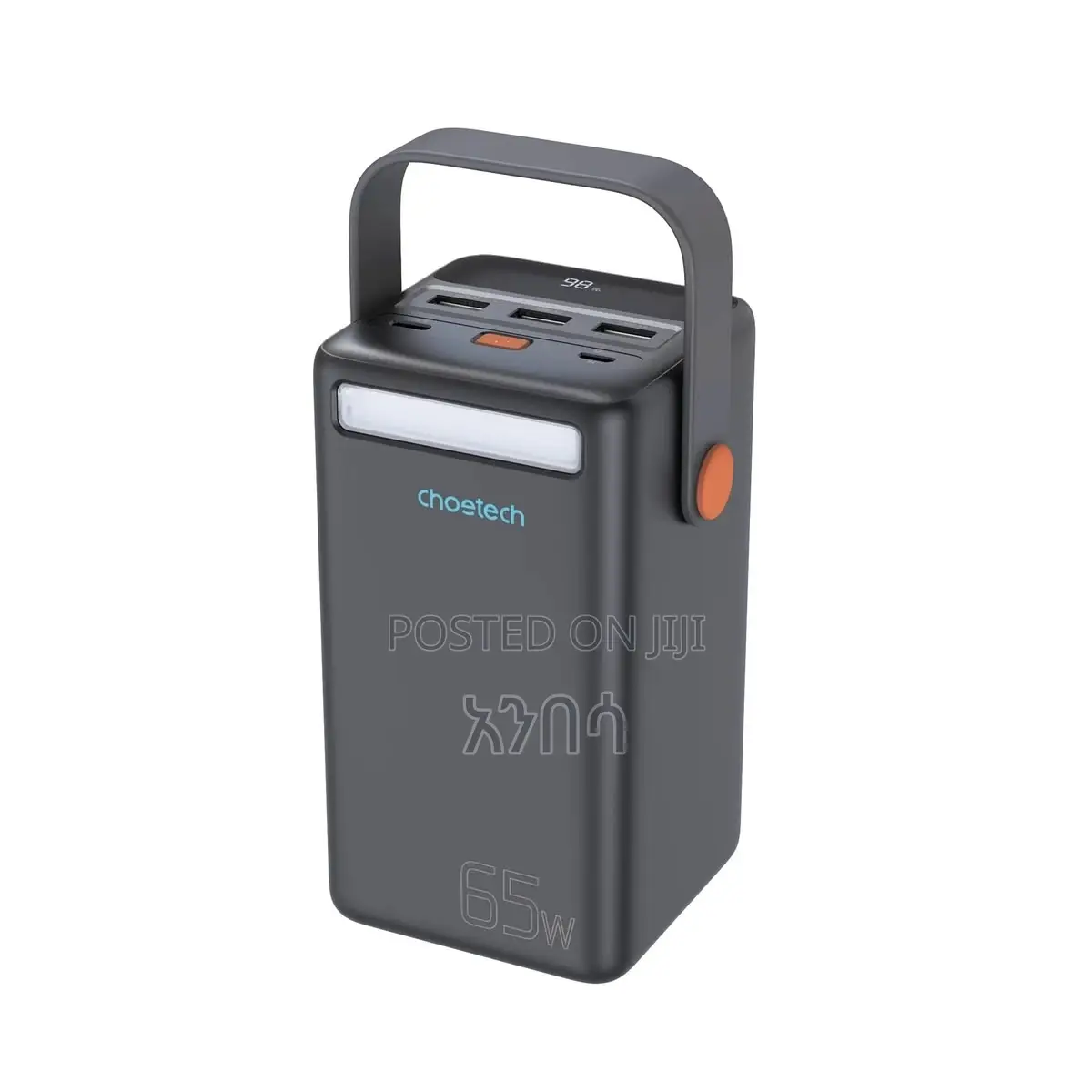 Callus Fast H60 Power Bank 40000 Mah