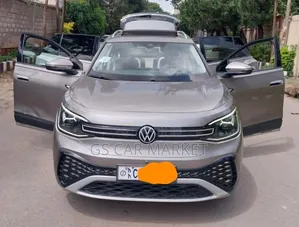 Volkswagen ID.6 Crozz 85 kWh RWD 2022 Brown