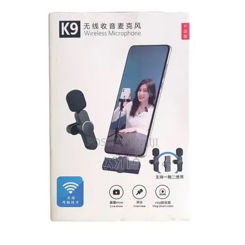 Wireless Microphone