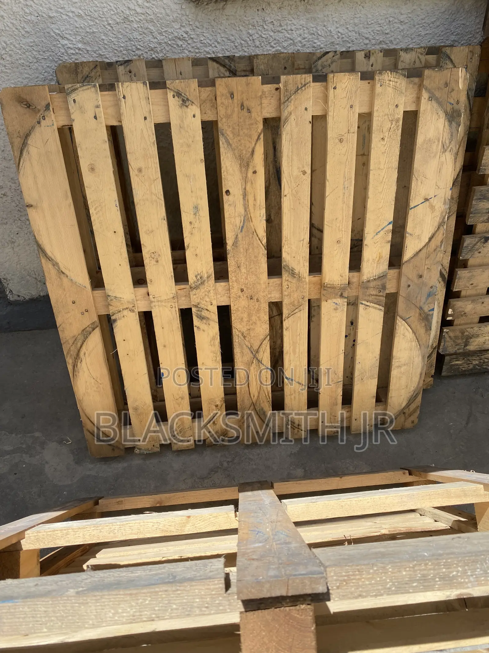 Wooden Pallets