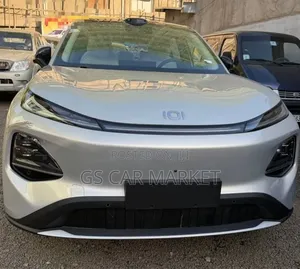 New Changan UNI-Z 2026 White