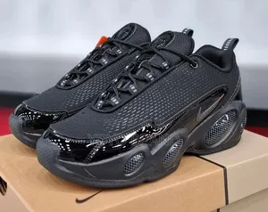 Nike Nocta Glide Sneakers Triple Black