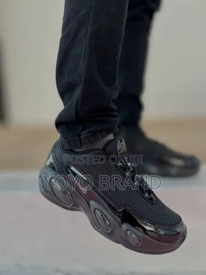 Nike Nocta Glide Sneakers Triple Black
