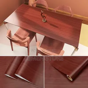 10m High Quality Furniture And Wall Sticker ለኪችን ካቢኔትና ግርግዳ