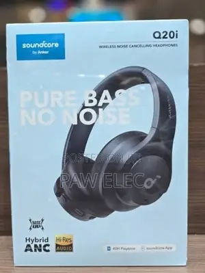 Soundcore Q20i