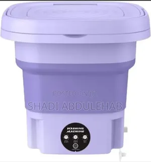 Mini Washing Machine
