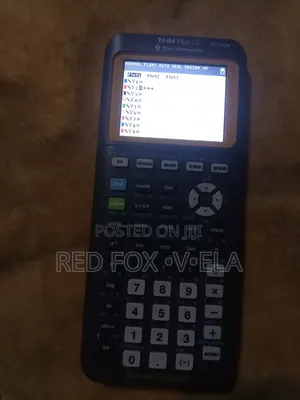 Ti-84 Plus Ce
