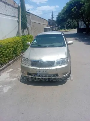 Toyota Corolla 2007