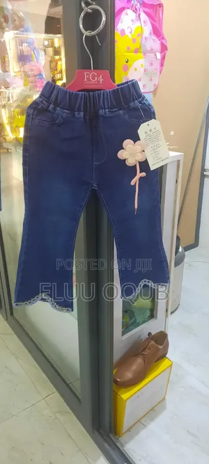 On SALE Girls Jeans Trouser for Girls on SALE