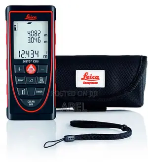 Leica Disto X310 Laser Distance 120 Meter