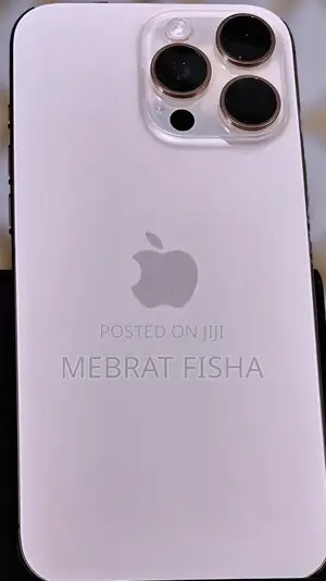 New Apple iPhone 15 Pro 256 GB