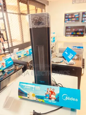 Midea Heaters Fan Heating System 2000w Delivery