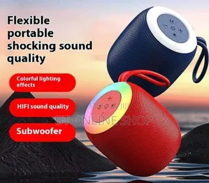 Portable Mini Speaker
(Greatnice GTS-1468)