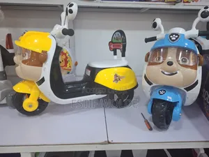 Kids Rechargable Ride