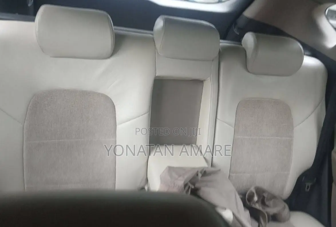 Hyundai Tucson 2020 Silver