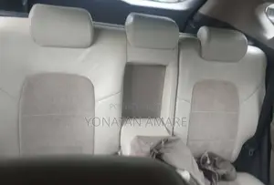 Hyundai Tucson 2020 Silver