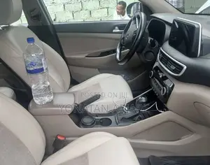 Hyundai Tucson 2020 Silver