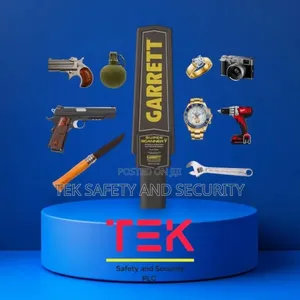 Garrett Metal Detector