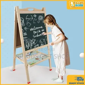 Multifunction Folding Drawing Board