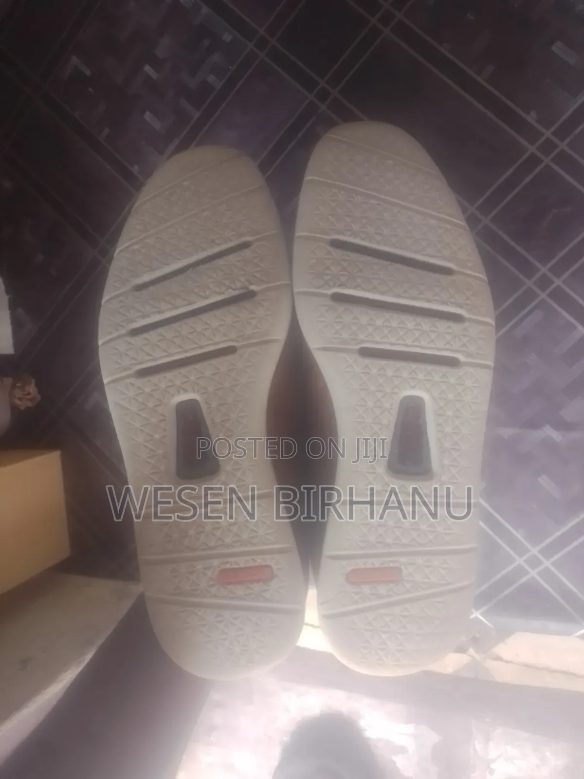 Original Rockport Suit Shoes 41 ቁጥር
