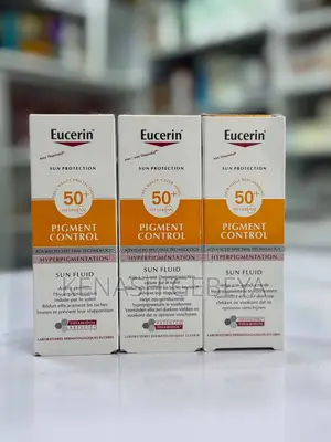 Eucerin Pigment Control Sunscreen