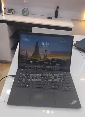 New Laptop Lenovo ThinkPad T14 G3 16GB Intel Core i7 SSD 512GB