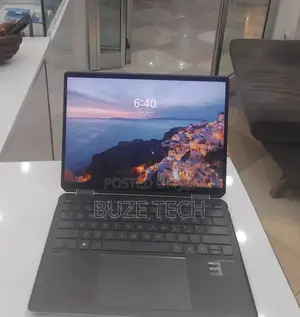 New Laptop HP Spectre 16GB Intel Core i7 SSD 512GB