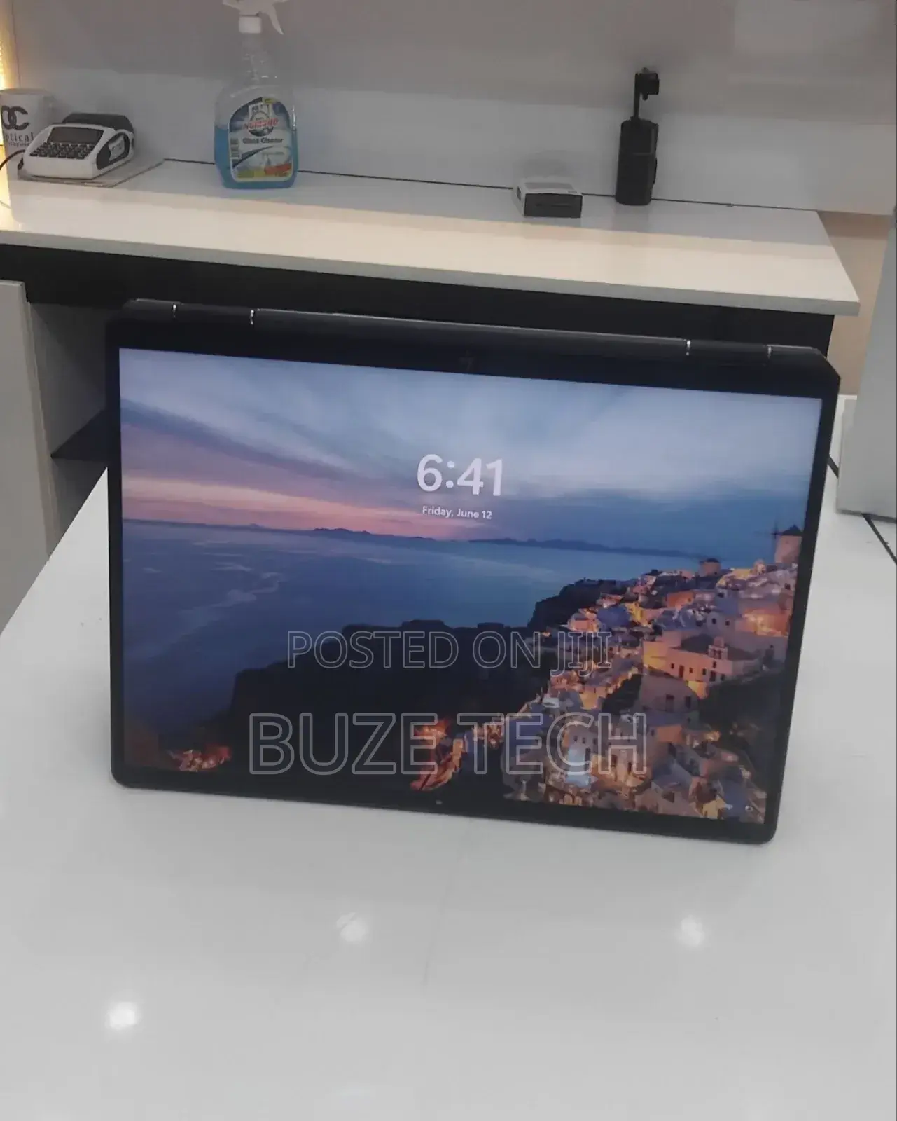 New Laptop HP Spectre 16GB Intel Core i7 SSD 512GB