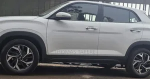 Hyundai Creta 2022 White
