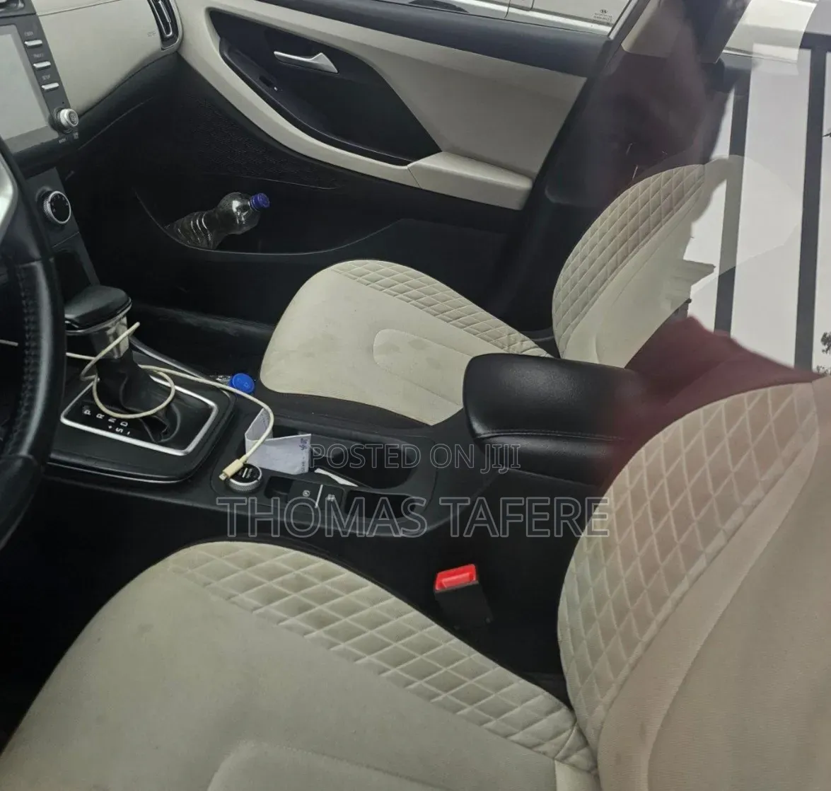 Hyundai Creta 2022 White