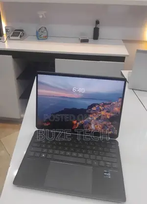 New Laptop HP Spectre 16GB Intel Core i7 SSD 512GB