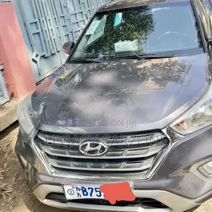 Hyundai Creta 2020 Gray