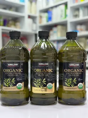 Kirkland Signature Extra Virgin Olive Oils