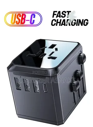 Powerful Charging For Every Device