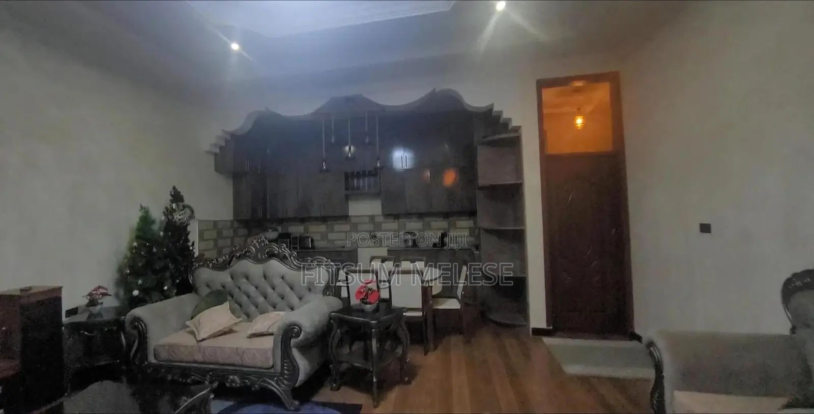 Furnished 5bdrm Villa in Sheger City, Gullele for sale