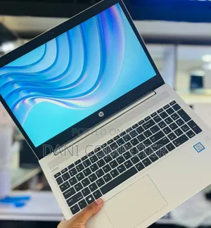 New Laptop HP ProBook 450 G6 8GB Intel Core i7 HDD 500GB
