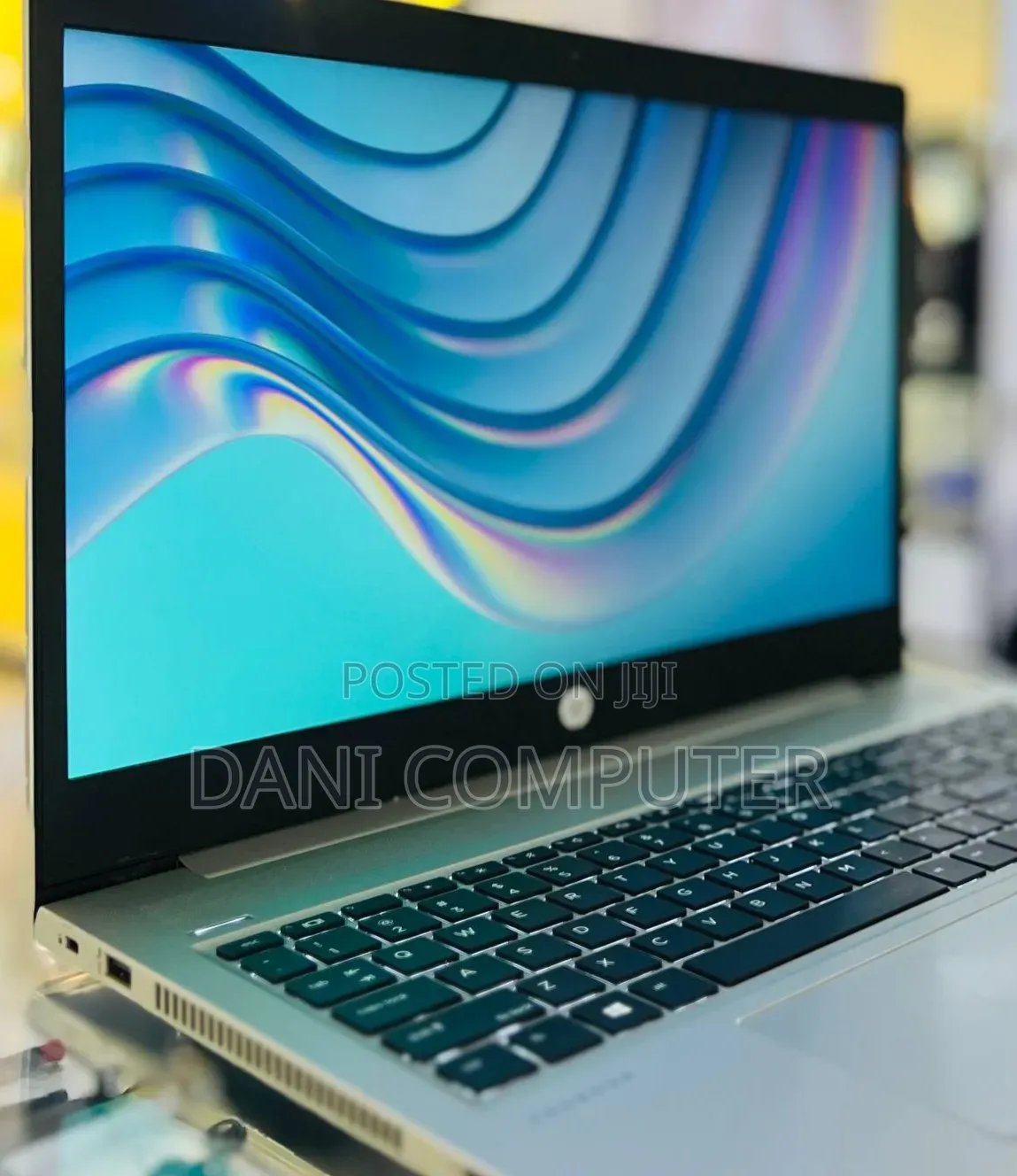 New Laptop HP ProBook 450 G6 8GB Intel Core i7 HDD 500GB