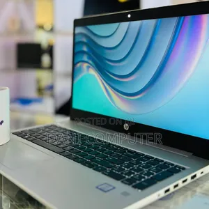 New Laptop HP ProBook 450 G6 8GB Intel Core i7 HDD 500GB