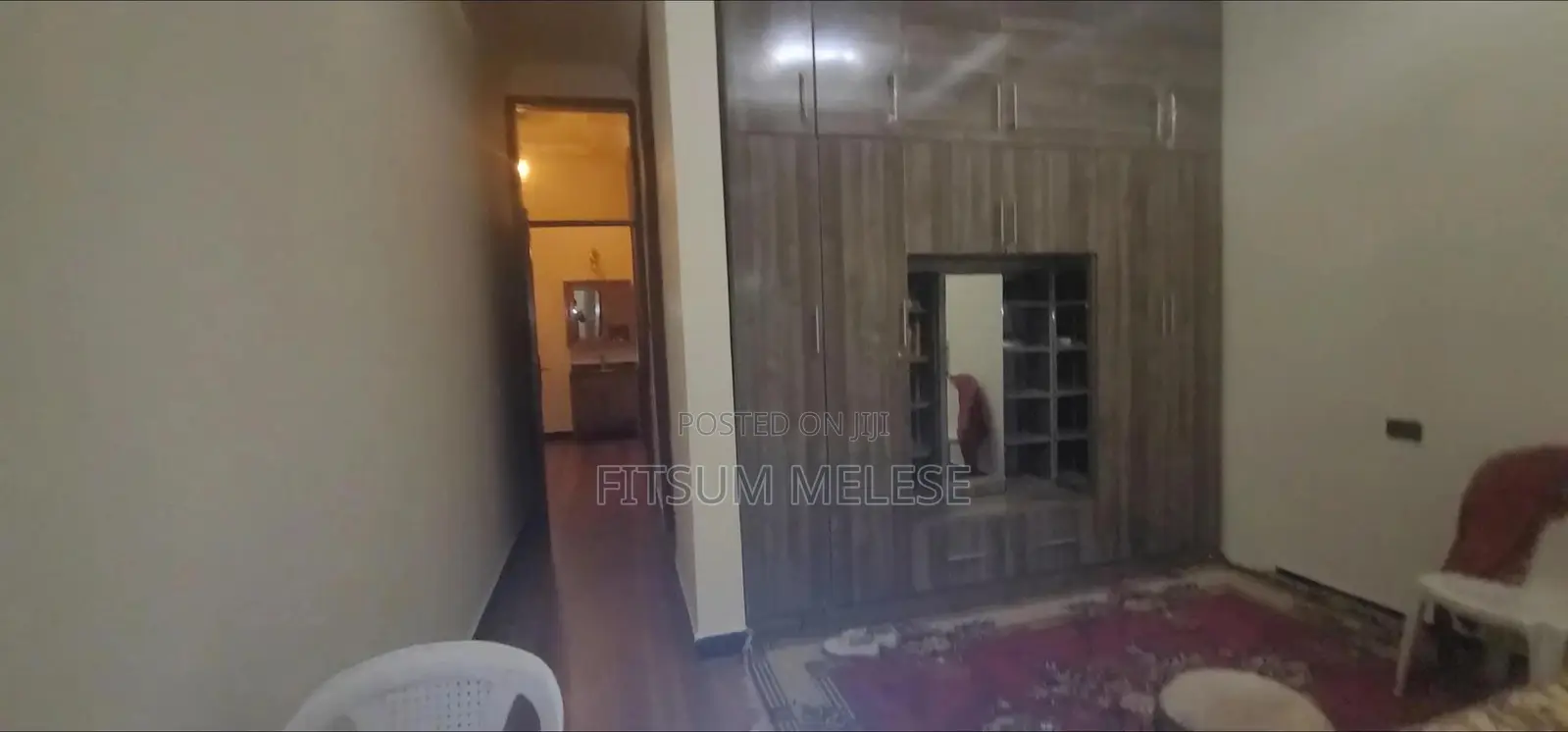 Furnished 5bdrm Villa in Sheger City, Gullele for sale
