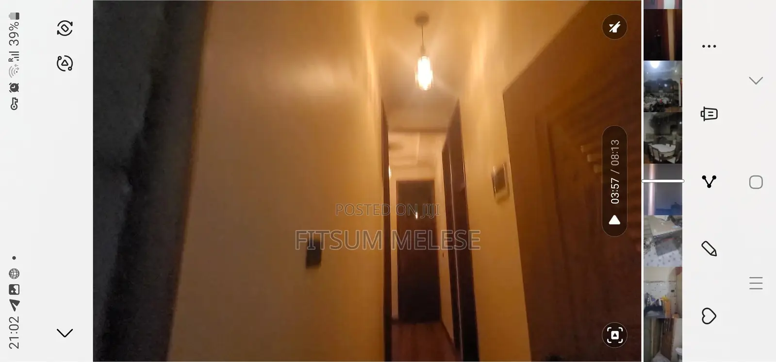 Furnished 5bdrm Villa in Sheger City, Gullele for sale