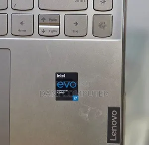 New Laptop Lenovo Yoga 9i 16GB Intel Core i7 SSD 512GB